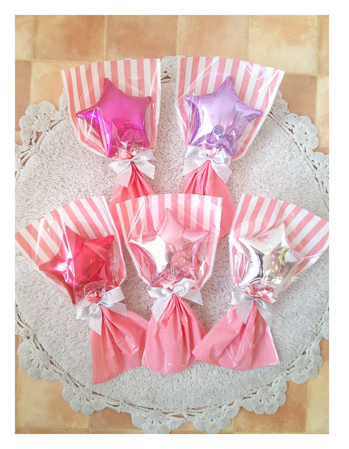 お星さまブーケのサンプル１