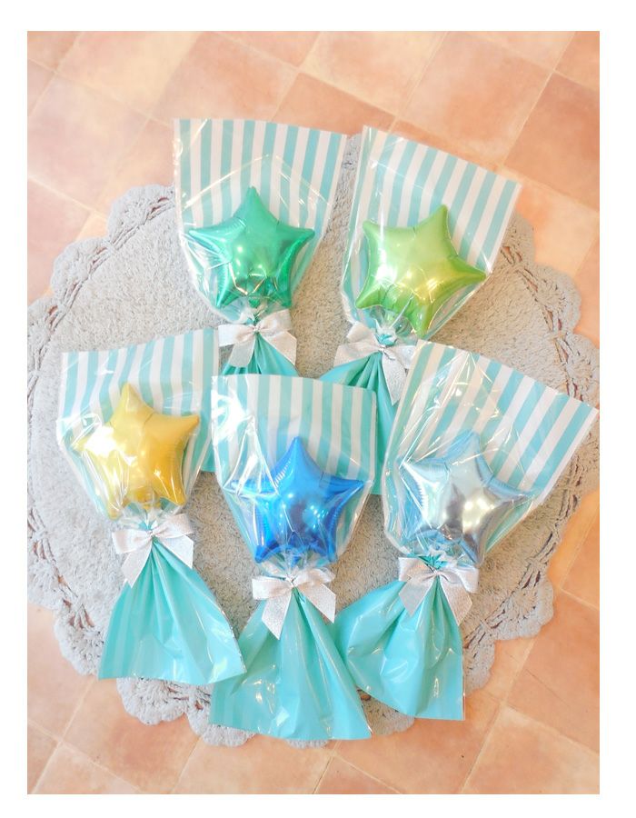 お星さまブーケのサンプル３