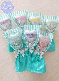 選べる柄のシングルブーケ 卒業入学や発表会にオススメ 送別会・誕生日