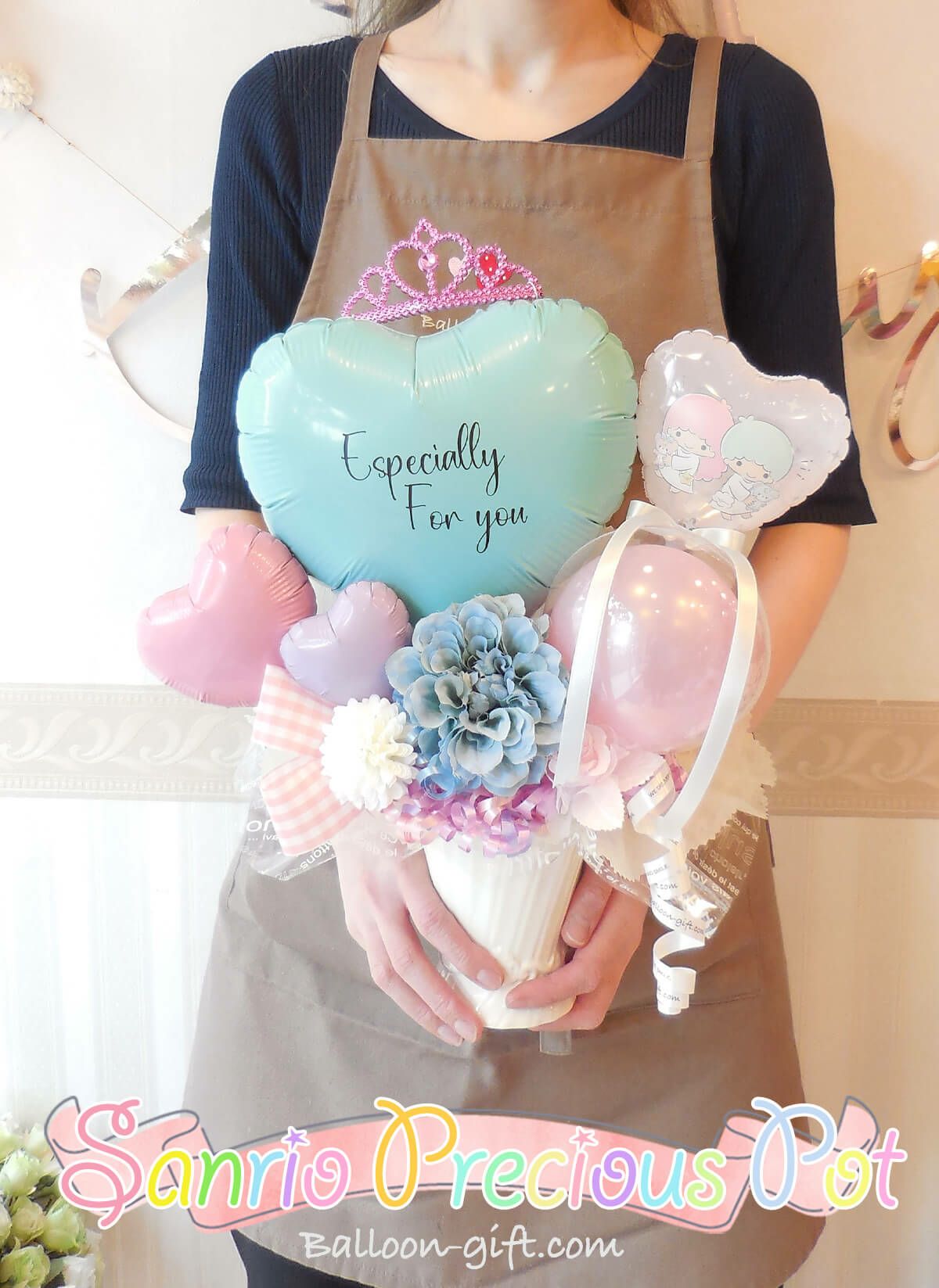 人気ブランド新作豊富 3/31着】バルーン しう様【大阪 バルーンギフト 推し 生誕祭 Flower Leasing